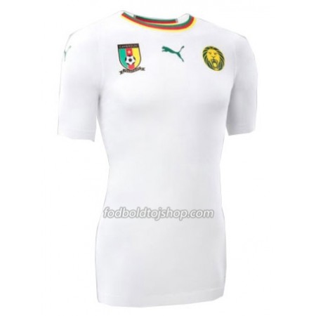 Cameroun Udebanetrøje Kvindernes VM 2019 S/S